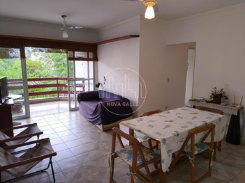 apartment em Rua Machado de Assis, Itaguá - Ubatuba - SP