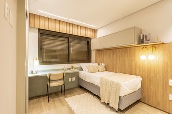 apartment em Rua Chicago, Sion - Belo Horizonte - MG