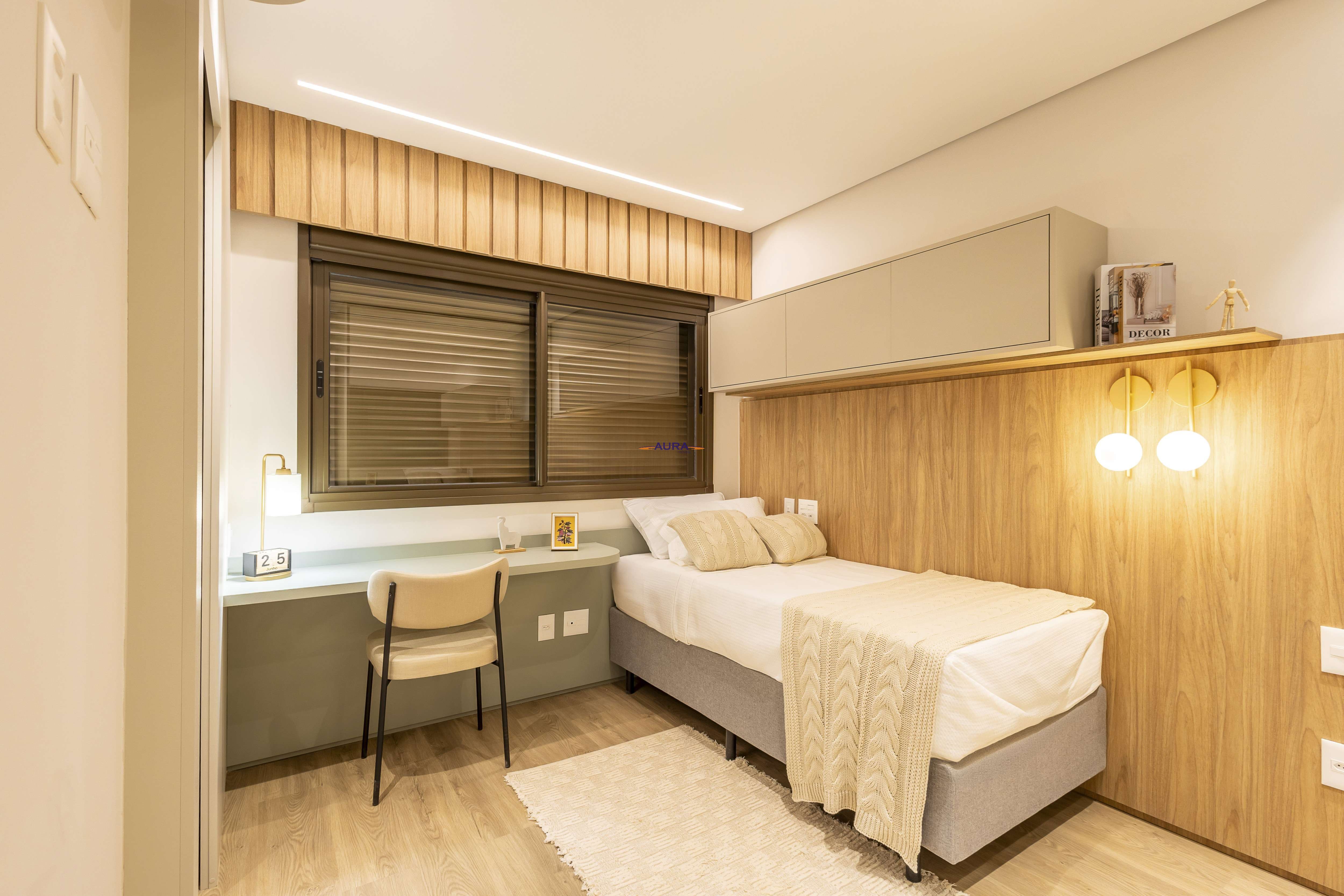 Apartamento com 2 quartos — Sion, Belo Horizonte