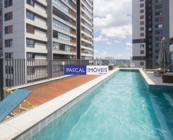 apartment em Rua Stela Marina, Brooklin Paulista - São Paulo - SP