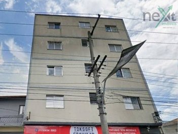 apartment em Via Anchieta, Vila Moinho Velho - São Paulo - SP