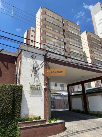 apartment em Rua Professor José Medina, Jardim Varan - Suzano - SP