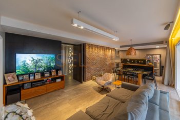 apartment em Rua Benedito Lapin, Itaim Bibi - São Paulo - SP