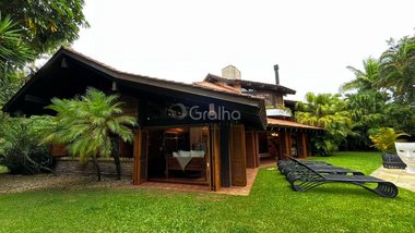 house em dos Tambaquis, Jurerê Internacional - Florianópolis - SC