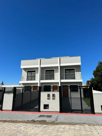 house em Rodolfo Weiss, Aririú - Palhoça - SC