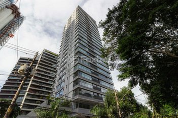 apartment em Rua João Moura, Pinheiros - São Paulo - SP