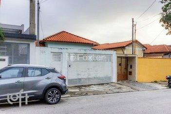 house em Salvador Romeu, Tucuruvi - São Paulo - SP