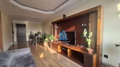 apartment em Praça Cardeal Arcoverde, Centro - São Caetano do Sul - SP