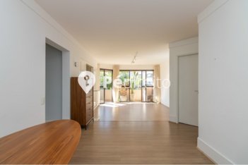 apartment em Rua Visconde de Cachoeira, Vila Nova Conceição - São Paulo - SP