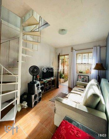 house em Mura, Guarujá - Porto Alegre - RS