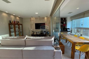 apartment em Rua Vereda, Vila da Serra - Nova Lima - MG