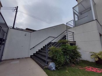 house em Praça Jessé Alexandrino da Silva, Vila Nivi - São Paulo - SP