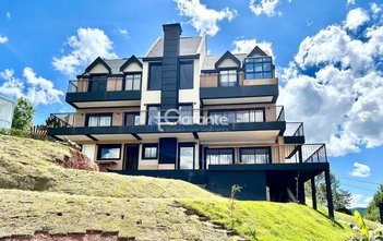 house em Avenida Pedro Paulo, Descansópolis - Campos do Jordão - SP