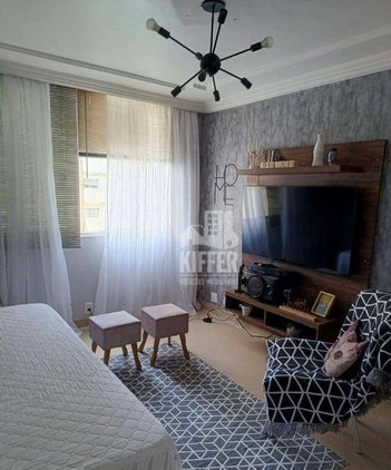apartment em Avenida José Mendonça de Campos, Mutondo - São Gonçalo - RJ