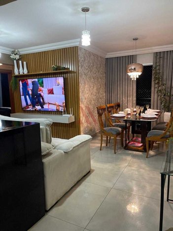 apartment em Avenida Milão, Residencial Eldorado - Goiânia - GO