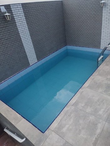 apartment em Rua Morvan Dias de Figueiredo, Vila Voturua - São Vicente - SP