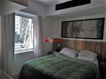 apartment em Rua Bela Cintra, Consolação - São Paulo - SP