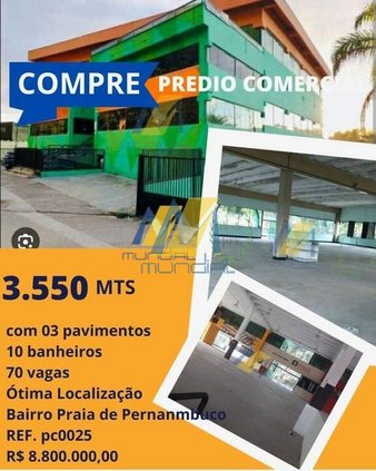 Cômodo Condomínio