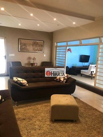 house em Rua Angelina Ruís Hidalgo, Bosque das Palmeiras - Campinas - SP