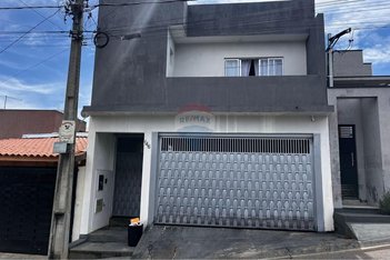 house em Estrada Francisco Lopes Rojas, Cidade Jardim - Bragança Paulista - SP
