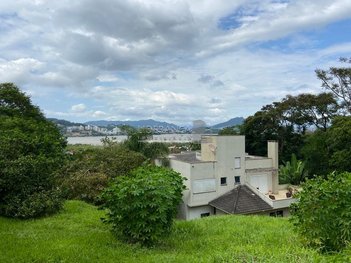 land_lot em Acelon Pacheco da Costa, Itacorubi - Florianópolis - SC