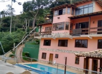 house em Estrada do Cantagalo, Cuiabá - Petrópolis - RJ