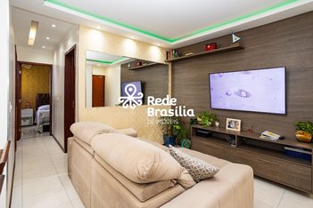 apartment em QS 402, Samambaia Norte (Samambaia) - Brasília - DF