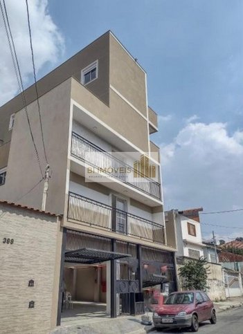 apartment em Rua Aragão, Vila Mazzei - São Paulo - SP
