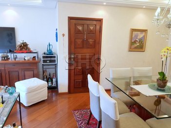 apartment em Rua João de Sousa Dias, Campo Belo - São Paulo - SP