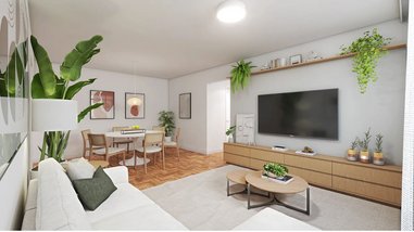 apartment em Alameda Franca, Jardim Paulista - São Paulo - SP