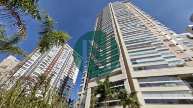 apartment em Rua Arizona, Cidade Monções - São Paulo - SP