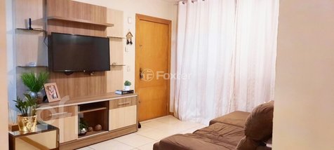 apartment em Rua dos Tupis, Barnabé - Gravataí - RS