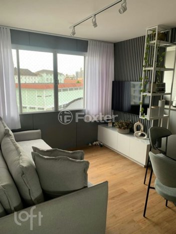 apartment em Avenida Hercílio Luz, Centro - Florianópolis - SC