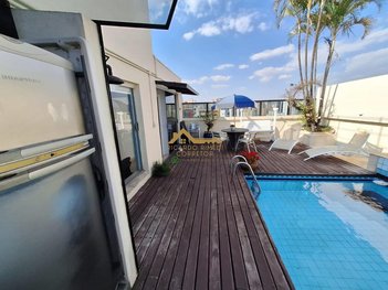 apartment em Rua dos Otonis, Vila Clementino - São Paulo - SP