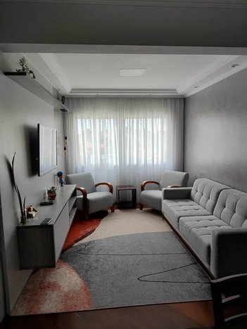 apartment em Rua Tiradentes, Centro - Diadema - SP