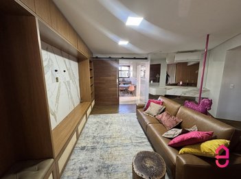 apartment em Rua C262, Nova Suiça - Goiânia - GO