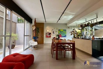 apartment em Rua Canadá, Carmo - Belo Horizonte - MG