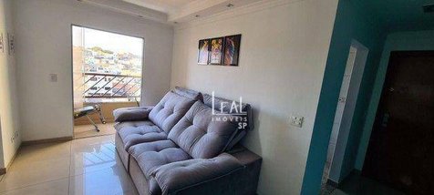 apartment em Avenida Jovita, Jardim Iporanga - Guarulhos - SP