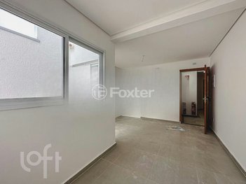 apartment em Rua Antuérpia, Utinga - Santo André - SP