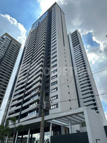 apartment em Rua José Elias, Jardim Karaíba - Uberlândia - MG