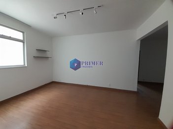 apartment em Avenida dos Bandeirantes, Sion - Belo Horizonte - MG