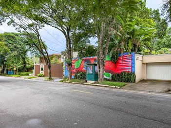 land_lot em Avenida Diógenes Ribeiro de Lima, Alto de Pinheiros - São Paulo - SP