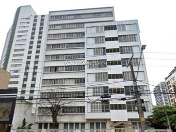 apartment em Rua Henrique Schaumann, Pinheiros - São Paulo - SP