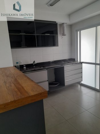 apartment em Rua Coronel Cabrita, Jardim da Glória - São Paulo - SP