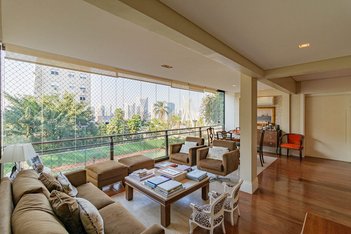 apartment em Rua Camillo Nader, Vila Morumbi - São Paulo - SP