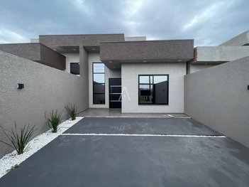 house em Rua Alfonso de Pra, 14 de Novembro - Cascavel - PR