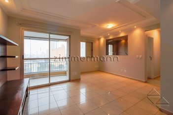 apartment em Rua Albina Barbosa, Aclimação - São Paulo - SP