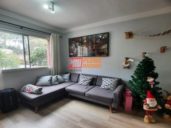 apartment em Rua Genebra, Taboão - São Bernardo do Campo - SP
