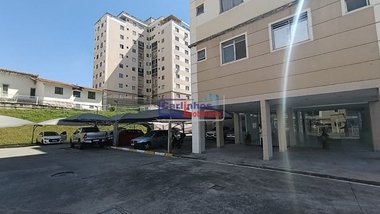 apartment em Avenida José Inácio Filho, Ingá - Betim - MG