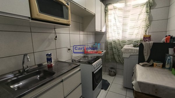 Cômodo Condomínio